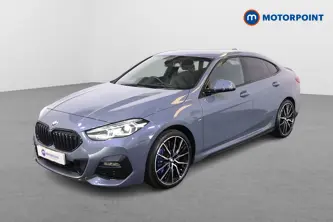 BMW 2 Series M Sport Manual Petrol Saloon - Stock Number (1467355) - Passenger side front corner