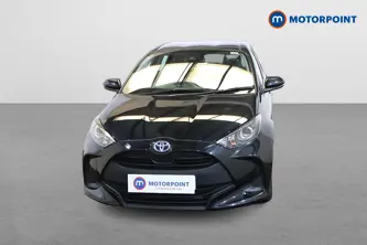 Toyota Yaris Icon Automatic Petrol-Electric Hybrid Hatchback - Stock Number (1468220) - Front bumper