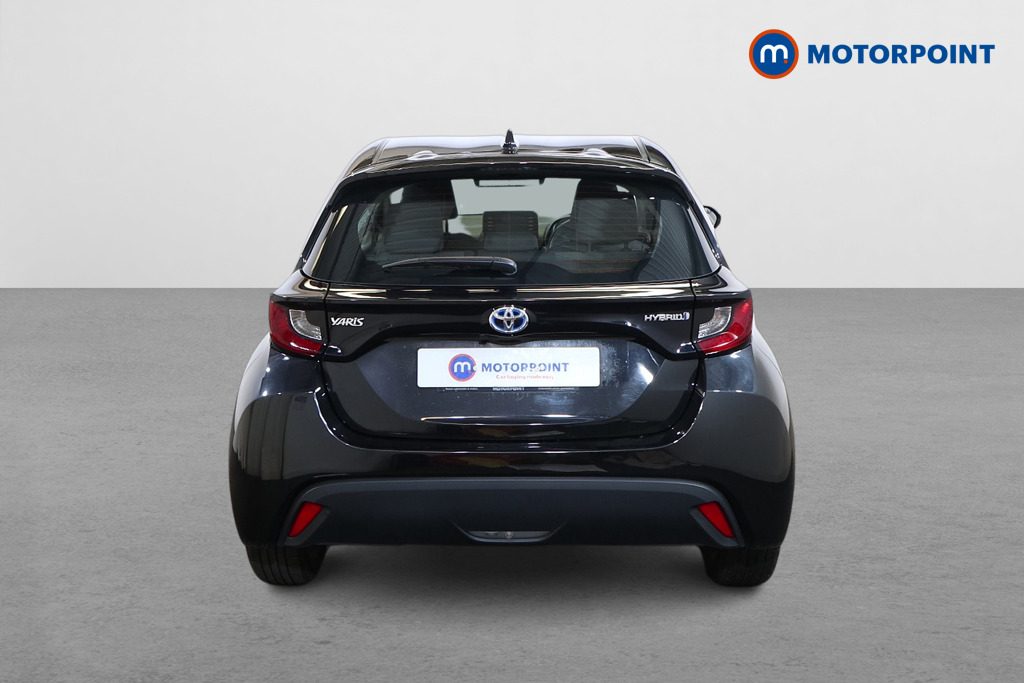 Toyota Yaris Icon Automatic Petrol-Electric Hybrid Hatchback - Stock Number (1468220) - Rear bumper