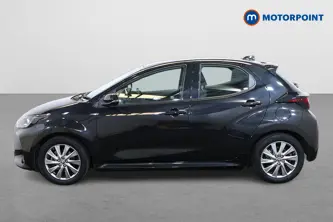 Toyota Yaris Icon Automatic Petrol-Electric Hybrid Hatchback - Stock Number (1468220) - Passenger side