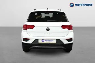 Volkswagen T-Roc Black Edition Automatic Petrol SUV - Stock Number (1468350) - Rear bumper