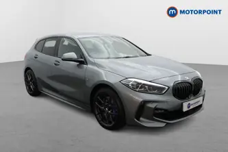 BMW 1 Series M Sport Automatic Petrol Hatchback - Stock Number (1469026) - Drivers side front corner