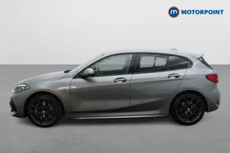 BMW 1 Series M Sport Automatic Petrol Hatchback - Stock Number (1469026) - Passenger side