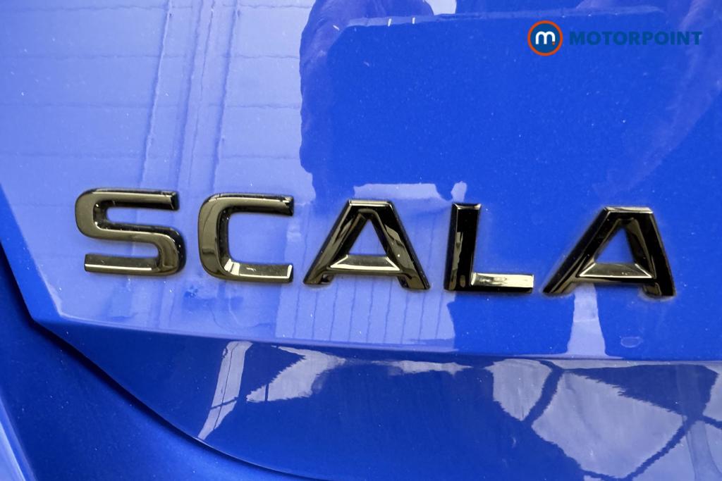 Skoda Scala Monte Carlo Manual Petrol Hatchback - Stock Number (1469059) - 19th supplementary image