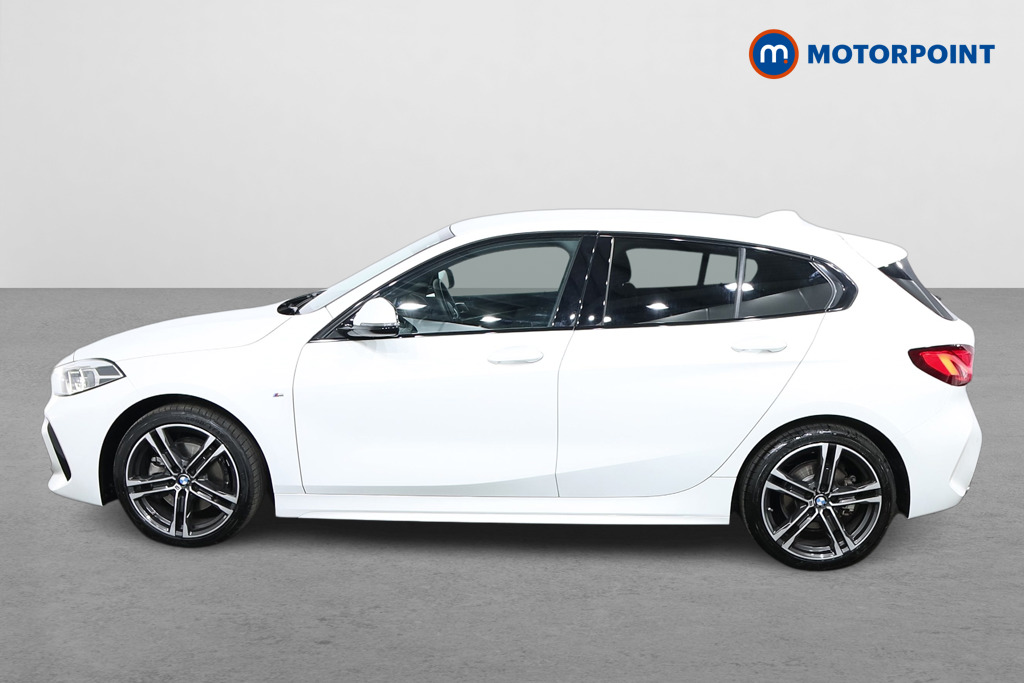 BMW 1 Series M Sport Automatic Petrol Hatchback - Stock Number (1470832) - Passenger side