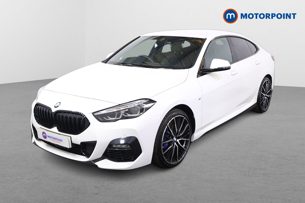 BMW 2 Series M Sport Manual Petrol Saloon - Stock Number (1465332) - Passenger side front corner