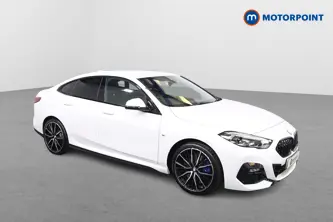 BMW 2 Series M Sport Manual Petrol Saloon - Stock Number (1465332) - Drivers side front corner