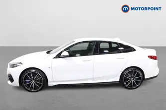 BMW 2 Series M Sport Manual Petrol Saloon - Stock Number (1465332) - Passenger side