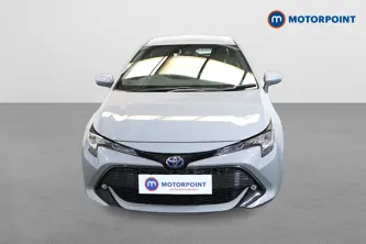 Toyota Corolla Icon Automatic Petrol-Electric Hybrid Hatchback - Stock Number (1468221) - Front bumper