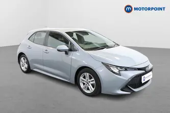 Toyota Corolla Icon Automatic Petrol-Electric Hybrid Hatchback - Stock Number (1468221) - Drivers side front corner