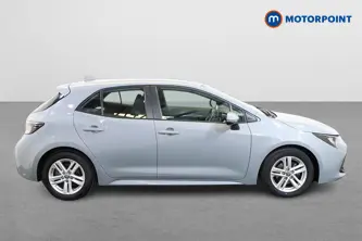 Toyota Corolla Icon Automatic Petrol-Electric Hybrid Hatchback - Stock Number (1468221) - Drivers side