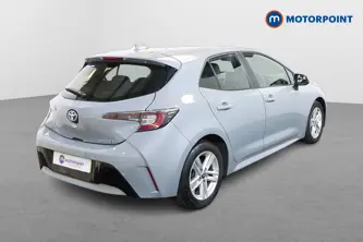 Toyota Corolla Icon Automatic Petrol-Electric Hybrid Hatchback - Stock Number (1468221) - Drivers side rear corner