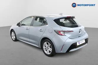 Toyota Corolla Icon Automatic Petrol-Electric Hybrid Hatchback - Stock Number (1468221) - Passenger side rear corner