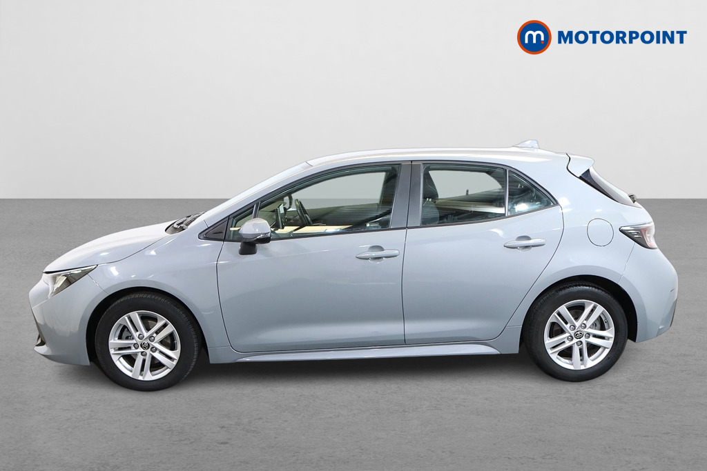 Toyota Corolla Icon Automatic Petrol-Electric Hybrid Hatchback - Stock Number (1468221) - Passenger side