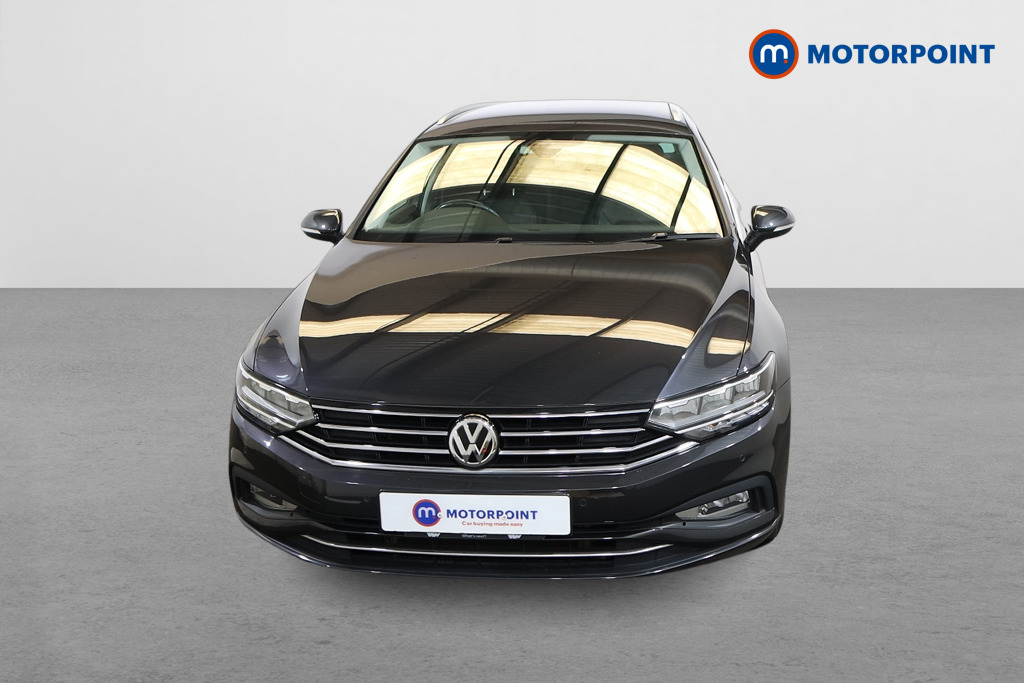 Volkswagen Passat SEL Automatic Diesel Estate - Stock Number (1468684) - Front bumper