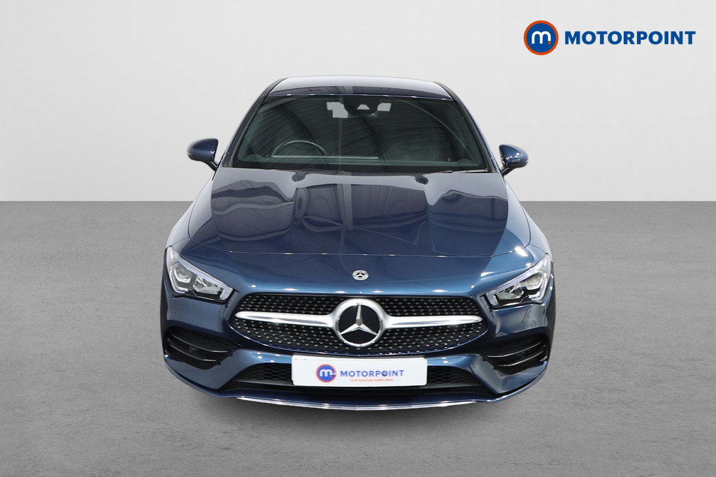 Mercedes-Benz CLA Amg Line Automatic Petrol Coupe - Stock Number (1470269) - Front bumper