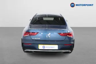 Mercedes-Benz CLA Amg Line Automatic Petrol Coupe - Stock Number (1470269) - Rear bumper