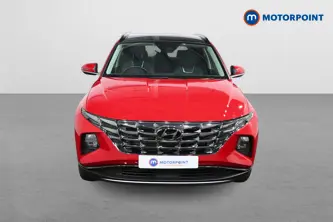 Hyundai Tucson Ultimate Automatic Petrol Plug-In Hybrid SUV - Stock Number (1468079) - Front bumper