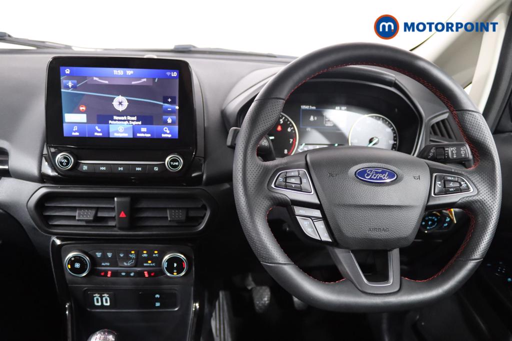 Ford Ecosport St-Line Manual Petrol SUV - Stock Number (1468457) - 3rd supplementary image