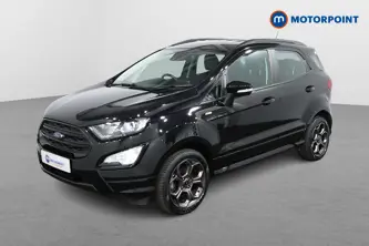 Ford Ecosport St-Line Manual Petrol SUV - Stock Number (1468457) - Passenger side front corner