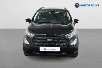 Ford Ecosport St-Line Manual Petrol SUV - Stock Number (1468457) - Front bumper