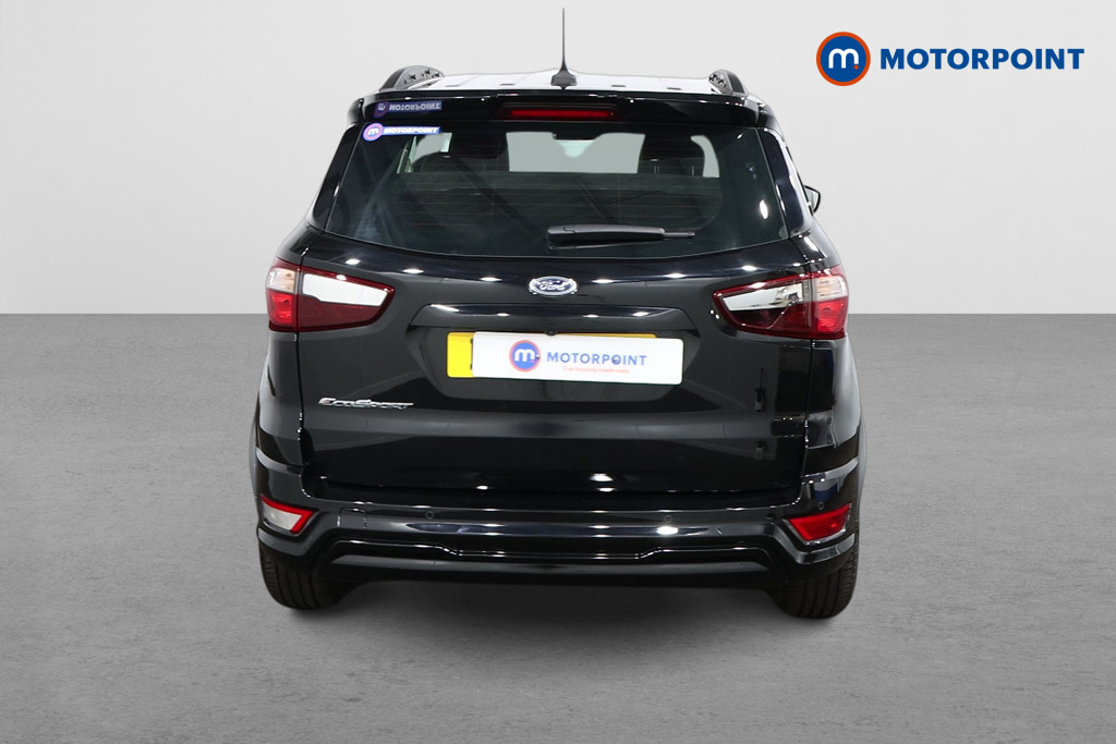 Ford Ecosport St-Line Manual Petrol SUV - Stock Number (1468457) - Rear bumper