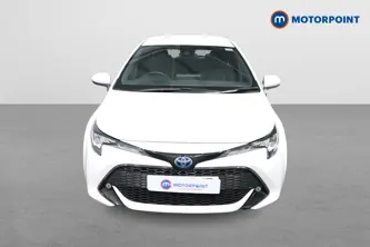 Toyota Corolla Icon Automatic Petrol-Electric Hybrid Hatchback - Stock Number (1461497) - Front bumper