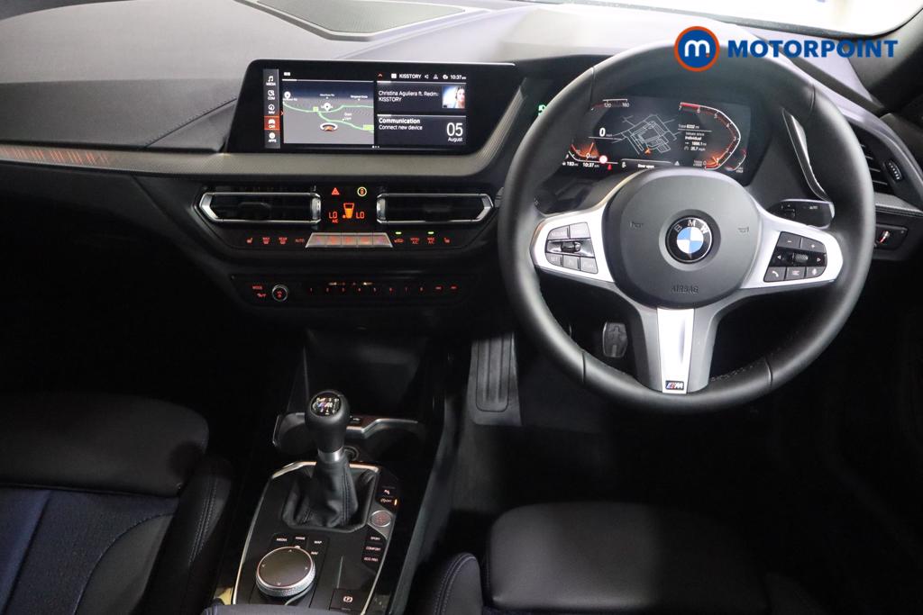 BMW 2 Series M Sport Manual Petrol Saloon - Stock Number (1465618) - 1st supplementary image