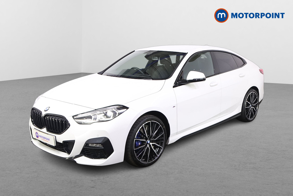 BMW 2 Series M Sport Manual Petrol Saloon - Stock Number (1465618) - Passenger side front corner