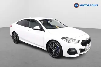 BMW 2 Series M Sport Manual Petrol Saloon - Stock Number (1465618) - Drivers side front corner