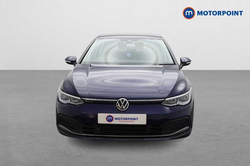 Volkswagen Golf Style Manual Petrol Hatchback - Stock Number (1466849) - Front bumper