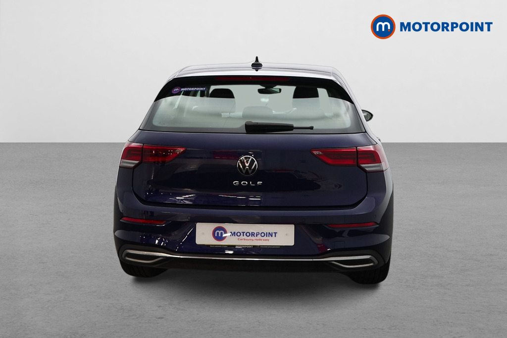 Volkswagen Golf Style Manual Petrol Hatchback - Stock Number (1466849) - Rear bumper