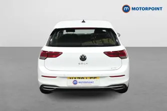 Volkswagen Golf Style Automatic Petrol Hatchback - Stock Number (1466864) - Rear bumper