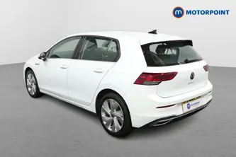 Volkswagen Golf Style Automatic Petrol Hatchback - Stock Number (1466864) - Passenger side rear corner