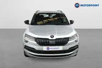 Skoda Karoq Sport Line Automatic Petrol SUV - Stock Number (1467497) - Front bumper