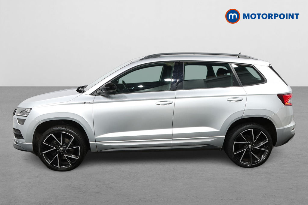 Skoda Karoq Sport Line Automatic Petrol SUV - Stock Number (1467497) - Passenger side