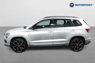 Skoda Karoq Sport Line Automatic Petrol SUV - Stock Number (1467497) - Passenger side