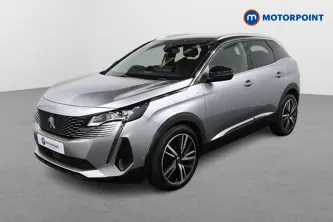 Peugeot 3008 Gt Premium Automatic Diesel SUV - Stock Number (1467792) - Passenger side front corner