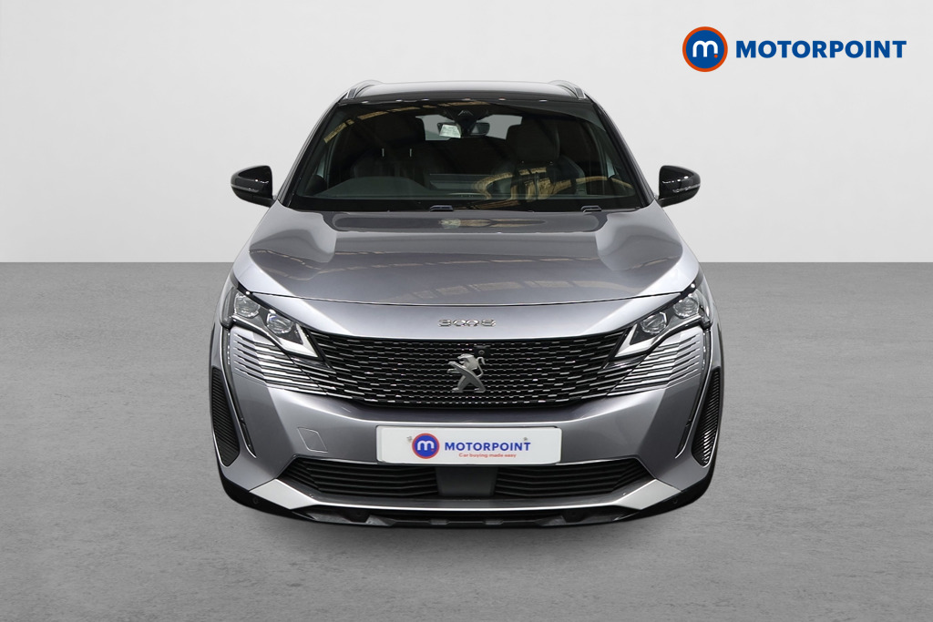 Peugeot 3008 Gt Premium Automatic Diesel SUV - Stock Number (1467792) - Front bumper