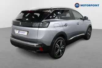 Peugeot 3008 Gt Premium Automatic Diesel SUV - Stock Number (1467792) - Drivers side rear corner