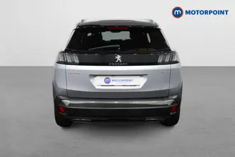 Peugeot 3008 Gt Premium Automatic Diesel SUV - Stock Number (1467792) - Rear bumper