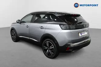 Peugeot 3008 Gt Premium Automatic Diesel SUV - Stock Number (1467792) - Passenger side rear corner