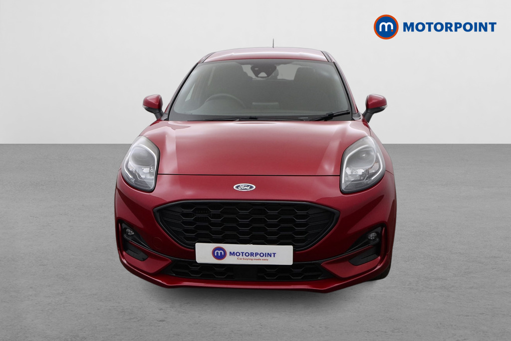 Ford Puma St-Line Automatic Petrol-Electric Hybrid SUV - Stock Number (1467936) - Front bumper