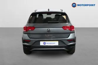 Volkswagen T-Roc Black Edition Automatic Petrol SUV - Stock Number (1468680) - Rear bumper