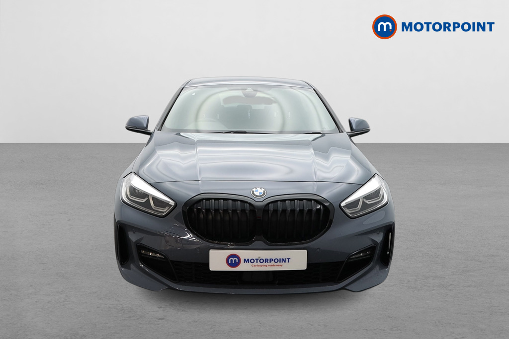 BMW 1 Series M Sport Automatic Petrol Hatchback - Stock Number (1469011) - Front bumper