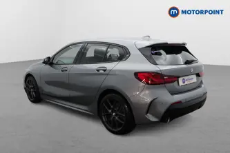 BMW 1 Series M Sport Automatic Petrol Hatchback - Stock Number (1469016) - Passenger side rear corner