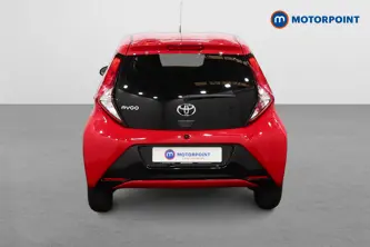 Toyota Aygo X-Trend Manual Petrol Hatchback - Stock Number (1469118) - Rear bumper