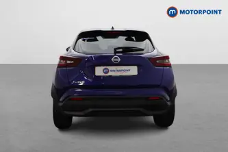 Nissan Juke Tekna Manual Petrol SUV - Stock Number (1469245) - Rear bumper