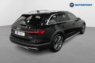 Audi A4 Allroad Sport Automatic Diesel Estate - Stock Number (1469314) - Drivers side rear corner