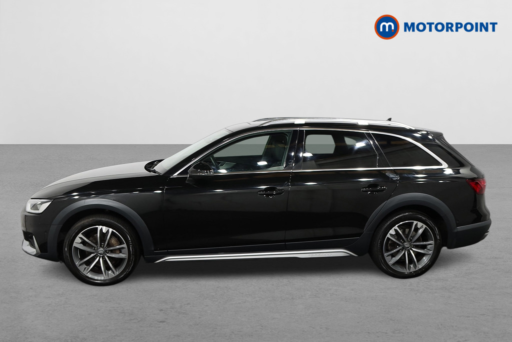 Audi A4 Allroad Sport Automatic Diesel Estate - Stock Number (1469314) - Passenger side